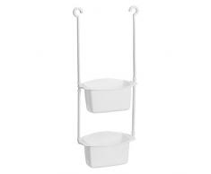 AmazonBasics – Hänge-Duschregal für Duschkopf oder Duschstange