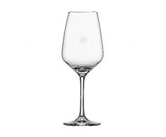 Schott Zwiesel Taste Weißweinglas, Kristallglas, 7.9 cm, 6