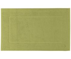 Möve Badteppich Basic 60 x 100 cm, lime