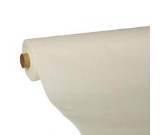 Papstar, Tischdecke, Tissue ROYAL Collection 25 m x 1,18 m champagner, #81902