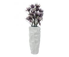 EUROPALMS Kunstpflanze Magnolia Eva, Viola, Standard