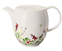 Rosenthal Brillance Fleurs Sauvages Kaffeemaschine, bunt, 23x15x18 cm