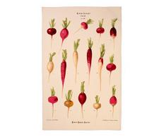 Ulster Weavers RHS Rettich Baumwolle Geschirrtuch