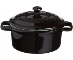 Tognana Kasserolle Lory Mininova 13 cm schwarz