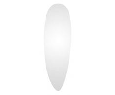 Trio Leuchten WiZ LED Wandleuchte Tristan 254700101, 11.5 Watt RGBW LED mit 16 Mio. Farben + 64.000 Weißtöne + 18 Licht-Szenen, Steuerung über App + Sprachsteuerung + Fernbedienung + Wandschalter