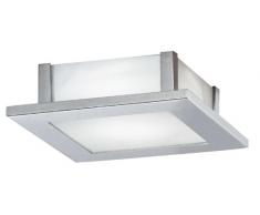 EGLO 85092 Halogenstrahler, Metall, R7s, weiß