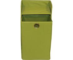 Franz Müller Flechtwaren Wäschebox, Grün