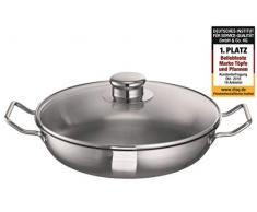 Schulte-Ufer 6452-941-28 i Schmorpfanne Profi-Line i, 28 cm