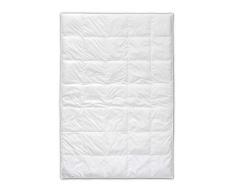 Böhmerwald Selection Daunendecke, allergikergeeignet, 100% Daunen, Füllgewicht: 735gr, Wärmeklasse: normal, Größe: 200x200 cm, Oeko-Tex Standard 100