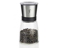 Lurch Pfeffermühle, Edelstahl