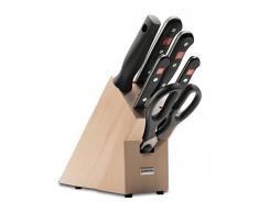 Wüsthof Ikon TR9867-6 Classic Messerhalter, 6 Stück