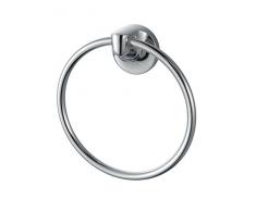 HACEKA aspen Handtuchring, verchromt, 1122272