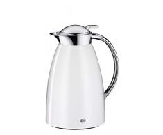 alfi Gusto Thermoskanne, Alpinweiß, 0,65 Liter