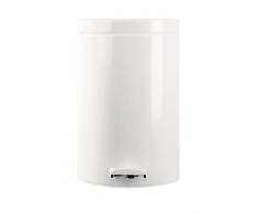 BRABANTIA 426100 Treteimer 20 L white