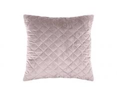 Lovely Casa Heidelibelle matela Kissen 40 x 40 Polyester Rosa 40 x 40 cm