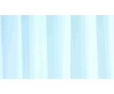 GRUND Duschvorhang VERONA 240x180 cm weiss