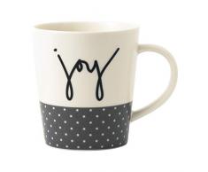 Royal Doulton 40026483 Gift Set Ellen DeGeneres Joy Becher, 475 ml, mehrfarbig, porzellan, multi