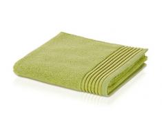 möve Loft Gästetuch 30 x 50 cm aus 100% Baumwolle (Spinair), pistachio