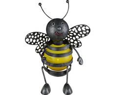 Solarleuchte Solar in Schwarz