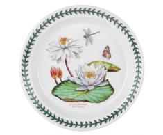 Portmeirion Botanic Garden Salatteller Exotisch, verschiedene Salad Plate mehrfarbig