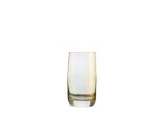 Creatable, 21346, Serie SHINY Gold, Longdrinkgläser 4 teilig, Glas