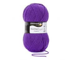 Schachenmayr Northern 9807540-00812 clematis Handstrickgarn