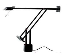 Artemide Tizio Leuchte LED, Höhe max 119 Länge 78, cmschwarz