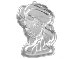 Wilton Star Wars 2105-3035 Kuchenform Gefrorene Elsa silber