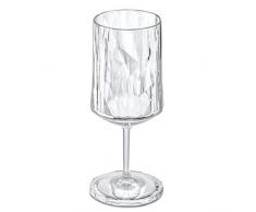 Koziol 3401535 Weinglas 300 ml Club no.4 kristallklar