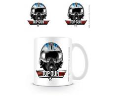 Top Gun MG25930 Kaffeebecher aus Keramik, 11oz, 315 ml