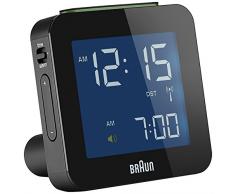 Funkwecker, BRAUN, BNC009, schwarz