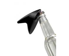 Propaganda Magnetischer Flaschenöffner Shark Bottle Opener Schwarz