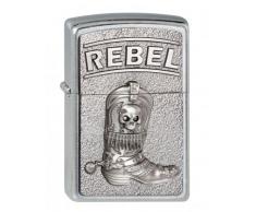Zippo 2003240 Feuerzeug 207 Cowboy Boots Rebel