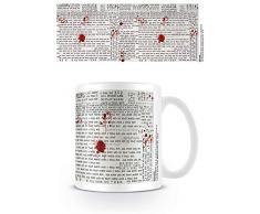 The Shining MG25495 Tasse aus Keramik, 11oz / 315 ml