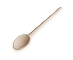 kela Kochlöffel Maribor 30cm aus Buche, Holz, beige, 30 x 3 x 1 cm
