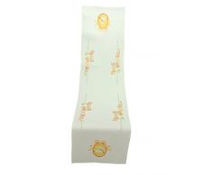 Bellanda Tischläufer, Polyester, Sekt, 40x160