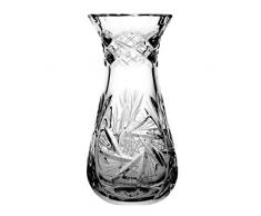Crystaljulia Vase, Kristall, Transparent