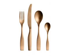 Iittala 1026331 Citterio 98 Besteck Set, Edelstahl