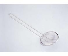 G S D Haushaltsgeräte 28 200 Draht-Schaumlöffel aus Edelstahl