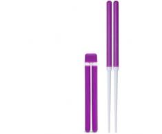 monbento Hips Essstäbchen, Fuchsia