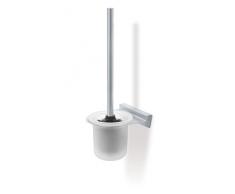 Tiger 1309930946 Zapp Toilettenbürste, Edelstahl gebürstet