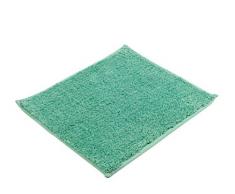 Gözze Mikrofaser Badteppich, 50 x 45 cm, RIO, Mint, 1025-82-050045
