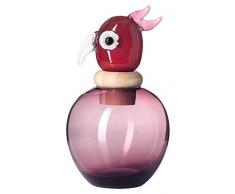 LEONARDO HOME Papageno Vase, Rose