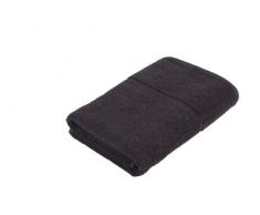 frottana Pearl Duschtuch 67 x 140 cm aus 100% Baumwolle, graphite