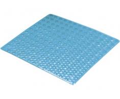 Kleine Wolke 5352766002 Duscheinlage Honey, 55 x 55 cm, türkis