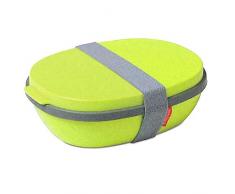 Rosti Mepal Lunchbox - Ellipse Duo, lime