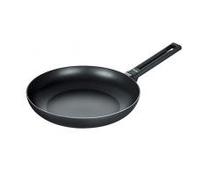 Berndes 11317 Alu Induction Bratpfanne 28 cm Aluminium schwarz