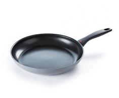 OXO Softworks Bratpfanne, antihaftbeschichtet, schwarz, 20 cm, Aluminium, schwarz, 28 cm