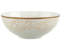 Villeroy & Boch Ivoire Dessertschale, Porzellan, Ivory, 13 cm