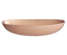 Premier Housewares Seifenschale, Kupfer, Rostfreier Stahl, 10x14x3